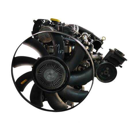 Motor Completo Land Rover Range 177 CV 130KW