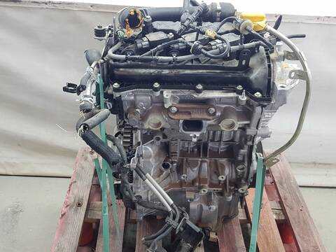 Foto 3ª: Motor Completo Renault Clio INTENS (2019)