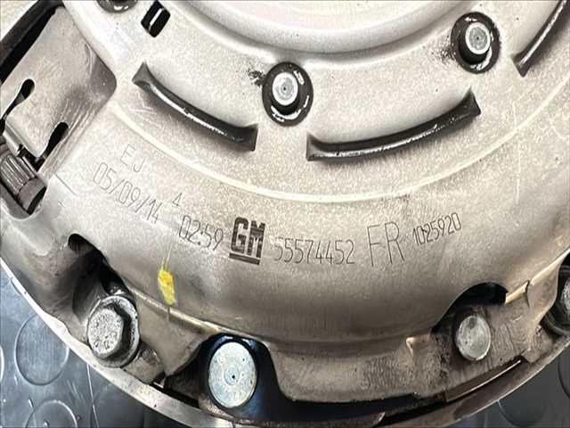 Foto 2ª: kit Embrague Opel Meriva 1.6 CTDI [B16DTL] (2014)