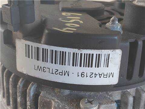Foto 3ª: Alternador Renault Megane 1.9 DTI DA0N) 98CV 72KW I COACH DA0/1_) [F9Q 736] (2000)