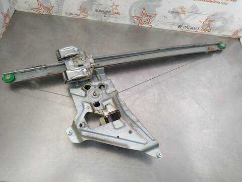 Foto 3ª: Elevalunas Eléctrico Delantero Izquierdo Mercedes Sprinter 310/313/316 CDI 906.631/633/635/637) 129CV 95KW CAJA CERRADA [646985] (2007)