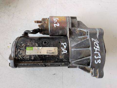 Foto 2ª: Motor de Arranque Citroen Evasion 1.9 TD LANDSCAPE 90CV