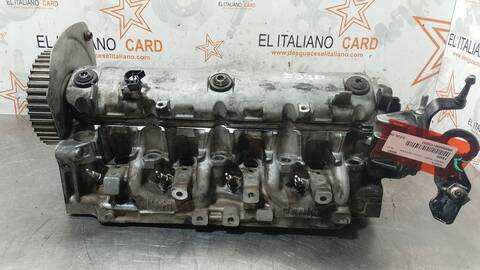 Foto 2ª: Culata Renault Scenic CONFORT DYNAMIQUE 120CV 88KW [D/F9Q D8] (2005)