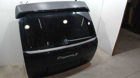 Foto 3ª: Portón Porsche Cayenne S 4.5 340CV 250KW [M4800] (2004)