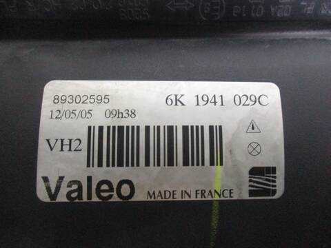 Foto 2ª: Faro Izquierdo Seat Ibiza VERSION INDEFINIDA (2000)