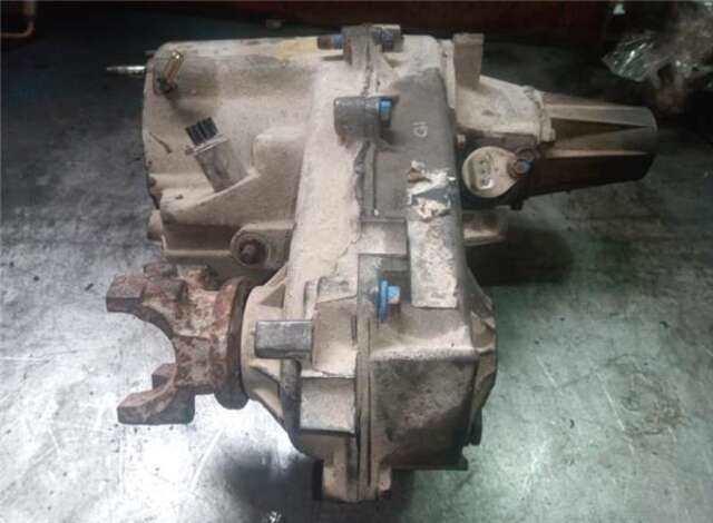 Foto 3ª: Caja Transfer Jeep Wrangler 2.5 [2.5 LTR. - 89 KW CAT] [EPE]