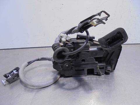 Foto 3ª: Cerradura Puerta Trasera Derecha Volkswagen Polo ADVANCE 75CV 55KW [CAY] (2010)