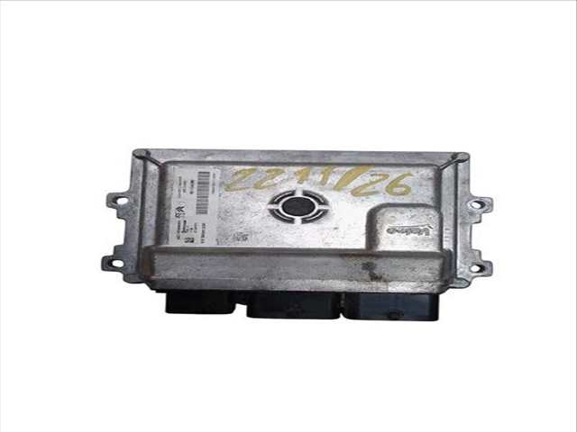 Foto 2ª: Centralita Motor ECU Citroen C4 1.2 VTI 82 (2014)