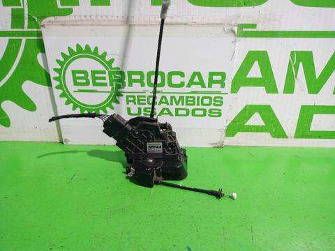 Foto 3ª: Cerradura Puerta Trasera Izquierda Ford S Max TITANIUM 140CV [QXWB] (2006)