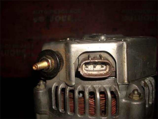 Alternador Rover Serie 75 2.5 KV6 CLUB [2.5 LTR. - 130 KW V6 24V CAT]