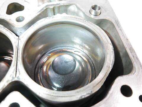 Foto 3ª: Bloque Motor Ford Mustang 2.3 ECOBOOST 314 - 317 CV [N48H, N48] (2019)