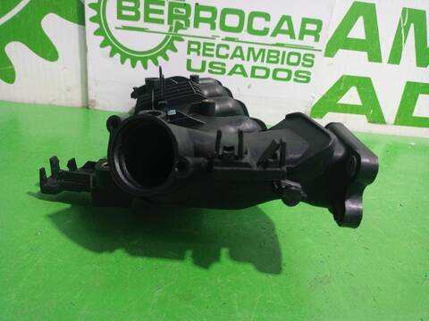 Foto 3ª: Colector Admisión Peugeot 307 1.6 16V HDI 90CV [9HVDV6ATED4] (2005)