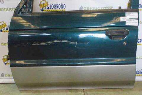 Foto 3ª: Puerta Delantera Izquierda Mitsubishi Galloper 2.5 TD 116CV (1998)