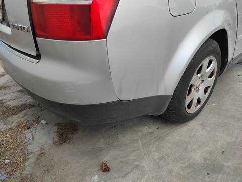 Foto 3ª: Paragolpes Trasero Audi A4 AWX BERLINA (2001)