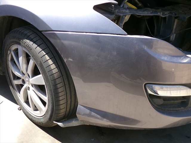 Foto 2ª: Paragolpes Delantero Renault Laguna 1.5 DCI RANCHERA,2007-2015 [K9K57] (2011)