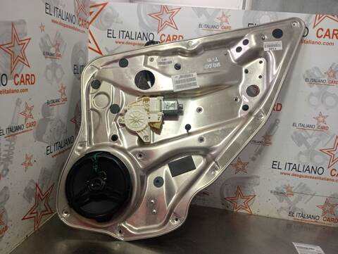 Foto 1ª: Elevalunas Manual Trasero Derecho Mercedes Clase G 230 GLK 320 CDI 4-MATIC 204.983) 224CV 165KW [642961] (2010)