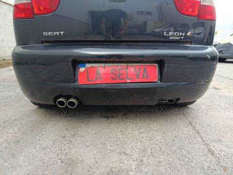 Paragolpes Trasero Seat Leon ARY