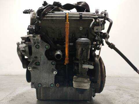 Foto 2ª: Motor Completo Seat Toledo EXCLUSIVE 105CV 77KW [BJB] (2005)