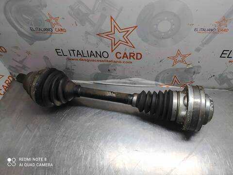 Foto 4ª: Transmision Delantera Izquierda Audi A3 2.0 TDI AMBIENTE 140CV 103KW [BMM] (2007)