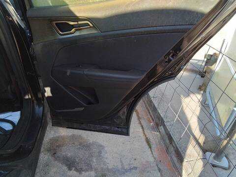 Foto 3ª: Tapizados Cartoneras Kia Sportage 1.6 150CV 110KW [G4FP] (2022)