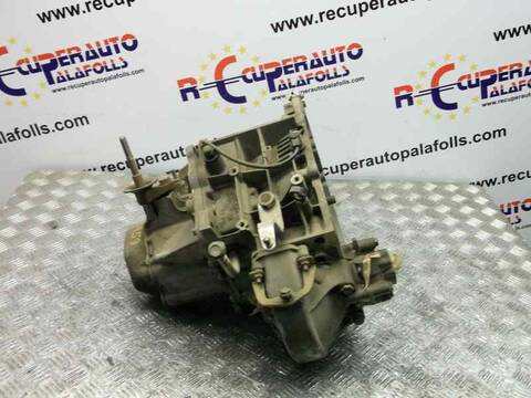 Foto 3ª: Caja Cambios Citroen Xantia BERLINA (1996)