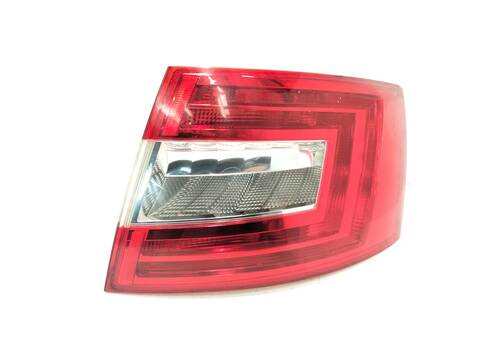 Piloto Trasero Derecho Skoda Octavia L K 2 TDI 150CV