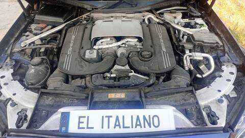 Alternador Mercedes Clase C 160 AMG C 63 S 205.387) COUPE 510CV 375KW