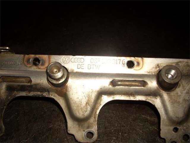 Rampa Inyectora Audi A4 2.0 16V TFSI CAT ( 220CV)