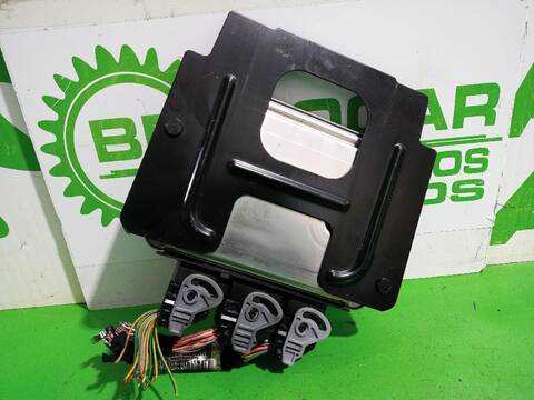 Foto 2ª: Centralita Motor ECU Citroen C4 COLLECTION 90CV [9HXDV6ATED4] (2004)