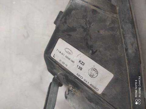 Foto 1ª: Faro Izquierdo Skoda Octavia ACTIVE 105CV 77KW [CLH] (2015)