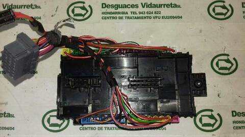 Foto 2ª: Caja Reles Fusibles Mercedes Vito 2.1 CDI CAT 163CV 120KW