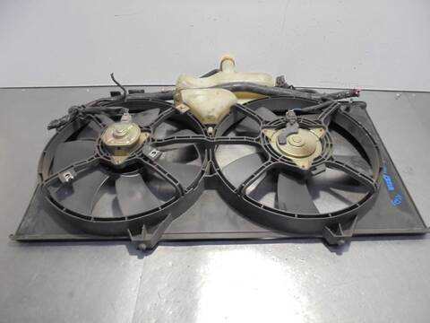 Foto 2ª: Electroventilador Mazda 6 2.0 DIESEL CAT BERLINA 136CV 100KW [RF] (2004)