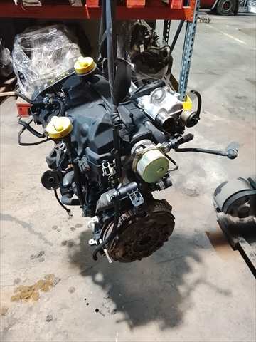 Motor Completo Renault Modus 1.5 D