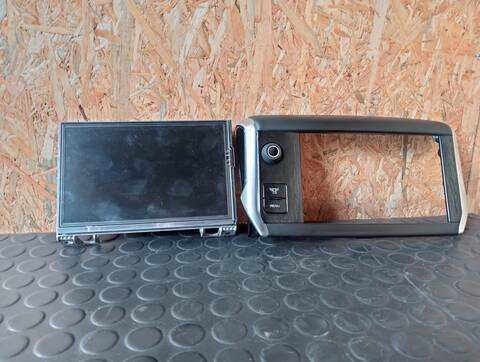 Pantalla Multifuncion Peugeot 208 1.0 VTI 68CV