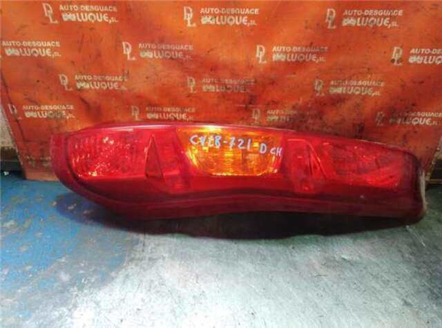 Foto 1ª: Piloto Trasero Derecho Nissan X-Trail 2.0 DCI (T31)(03.2007-_) [M9R]