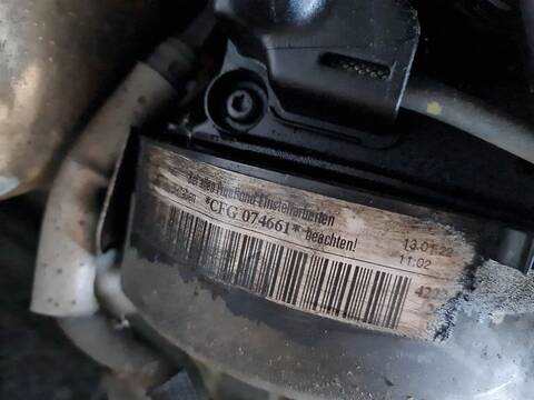 Foto 2ª: Motor Completo Audi Q3 2.0 TDI QUATTRO 177CV 130KW [CFGC] (2013)