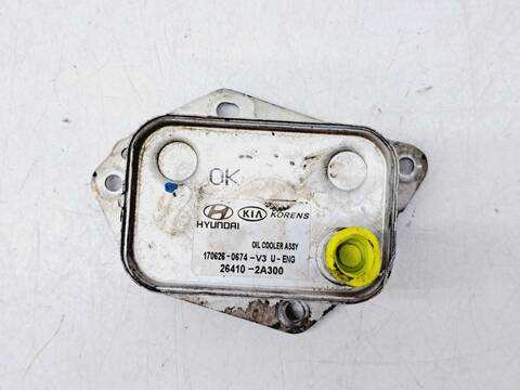 Radiador Aceite Kia Sportage 1.7 CRDI CAT 116CV 85KW