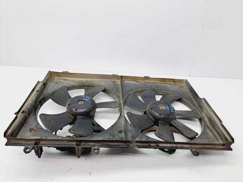 Foto 3ª: Electroventilador Mitsubishi Outlander 2.0 2WD 136CV 100KW [4G63] (2003)