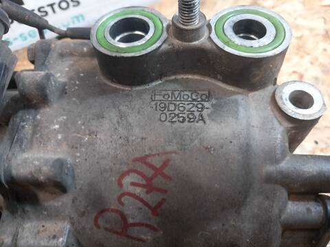 Compresor Aire Acondicionado Ford Transit VERSION INDEFINIDA