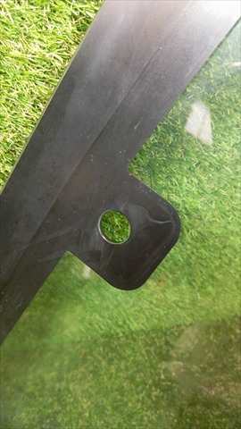 Foto 3ª: Luna Delantera Izquierda Toyota Rav4 2.0 G 1 GEN AUTO [3S-FE] (1999)