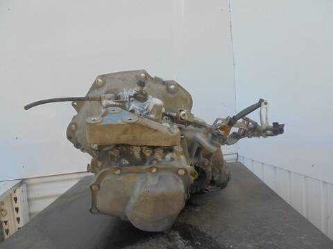 Foto 4ª: Caja Cambios Opel Astra CLUB BERLINA 75CV 55KW [Y17DT] (2000)