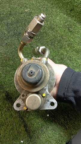 Filtro Combustible Nissan Navara 2.5 TD D40