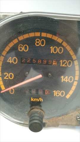 Foto 4ª: Cuadro de Instrumentos Mitsubishi Pajero 2.5 D [D/4D56] (2001)