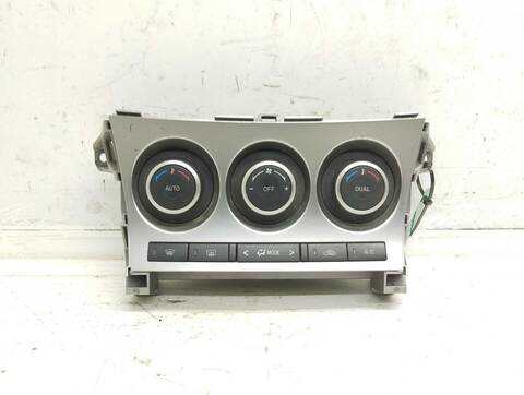 Mando Climatizador Mazda 3 1.6 CRDT ACTIVE BERLINA 109CV 80KW