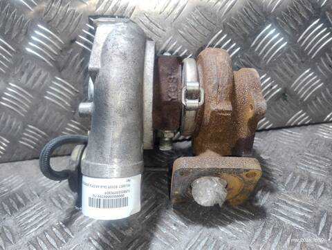 Foto 1ª: Turbocompresor Peugeot Boxer VERSION INDEFINIDA (1999)