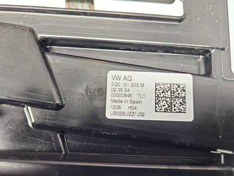 Foto 3ª: Electroventilador Volkswagen T-Cross 1.0 TSI 95CV 70KW [DUSB] (2024)
