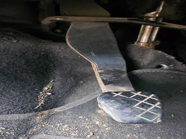 Pedal Embrague Seat Toledo ERENCE 116CV 85KW