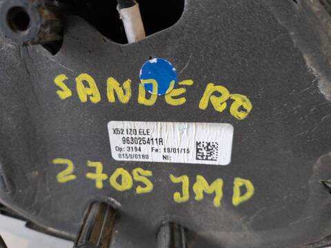 Retrovisor Izquierdo Dacia Sandero SL NOMADA 2018 90CV