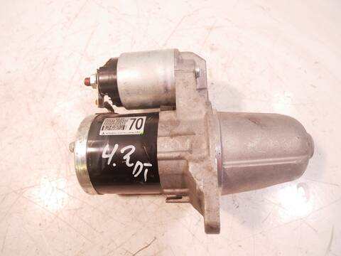 Motor de Arranque Toyota GR86 234 CV 172KW