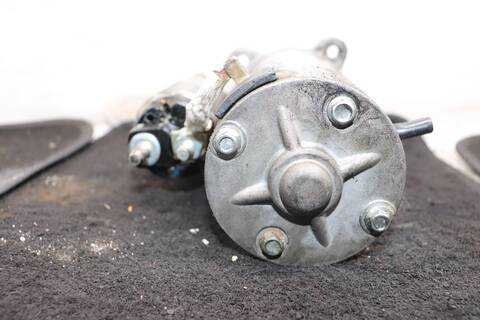 Foto 3ª: Motor de Arranque Ford Mondeo AMBIENTE 125CV 92KW (2007)